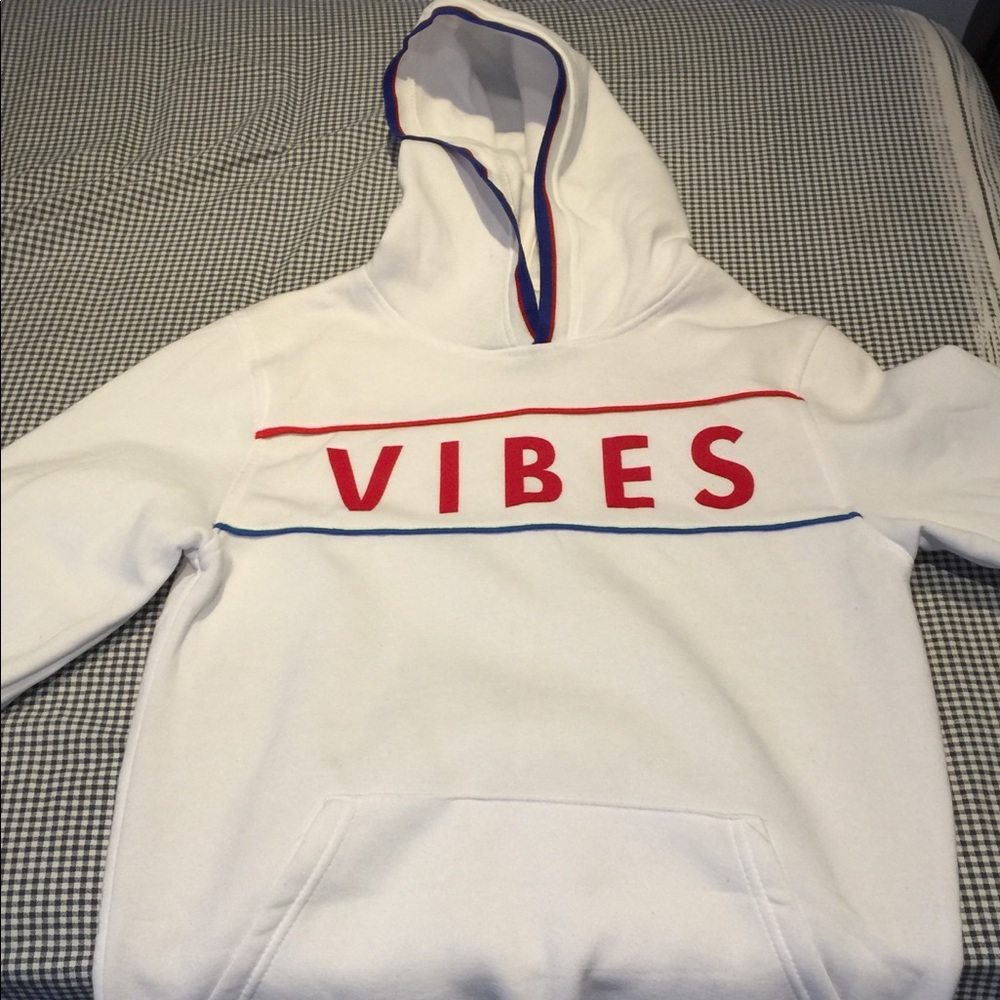 Men’s Vibes Hoodie